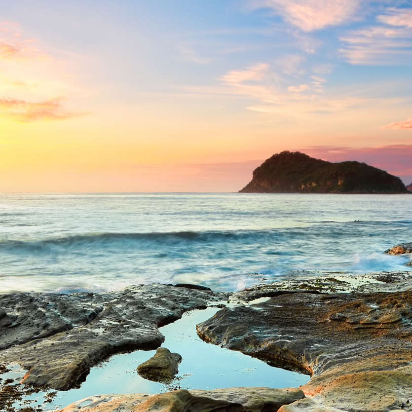 Pearl-Beach-Sunrise-1